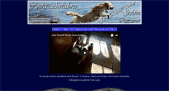 Desktop Screenshot of costaartabra.es